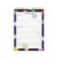 Weekly Desktop Planner, Spade Smiley