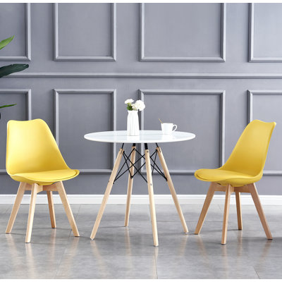 Croxley 116.84cm H Upholstered Side Chair
