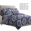 Sateen Geometric Shapes Comforter-414170563