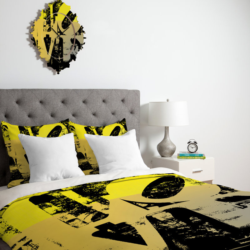 Collection de housse de couette Amy Smith Philadelphia Love