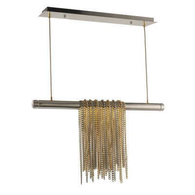 Trapeze 2 - Light LED Pendant