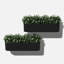 Pot à fleurs 36 "Veradek Demi Series-99281650-99281653