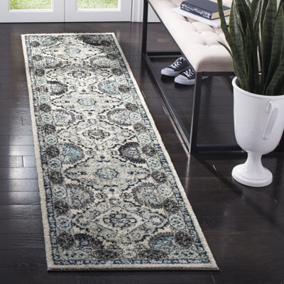 Rehoboth Oriental Hand Woven Area Rug