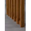 Barlet Oval Walnut Wood Dining Table