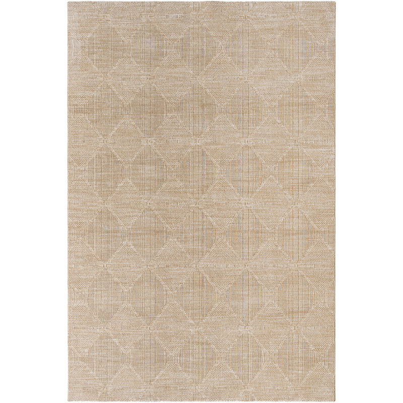 Geometric Shapes Area Rug, Rectangle 152 x 225 cm