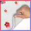 Tapis de bain Red Balloon Flowers-1421866140