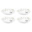 Butterfly Meadow 4-Piece Pasta Bowl Set