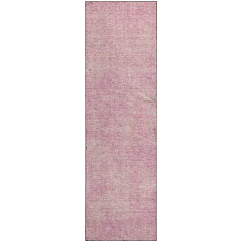 Premium Machine Washable Jahnke AMF1018 Abstract Rug, Runner 2'3" x 7'6"