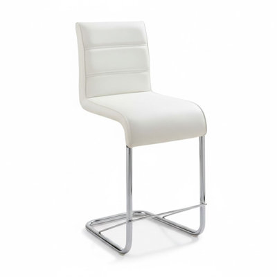 Ensemble de 2 chaises d'appoint Akira