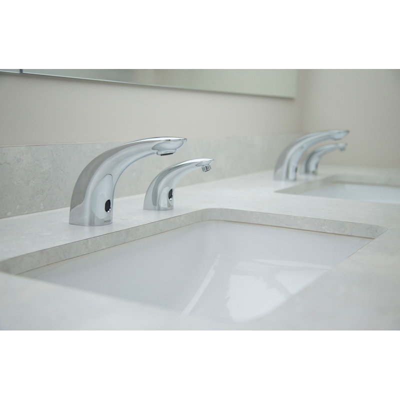 Electronic Flush Valve