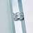 Double Sliding Shower Door