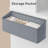 Delenna Hall Tree 39.37'' Wide with Bench and Shoe Storage-78065245
