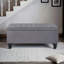 Sapphire Upholstered Ottoman Storage Bench-113911372