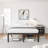 Roseann 18'' Heavy Duty Steel Platform Bed Frame with Round Corners, No Box Spring Needed, Noise Free-610621796