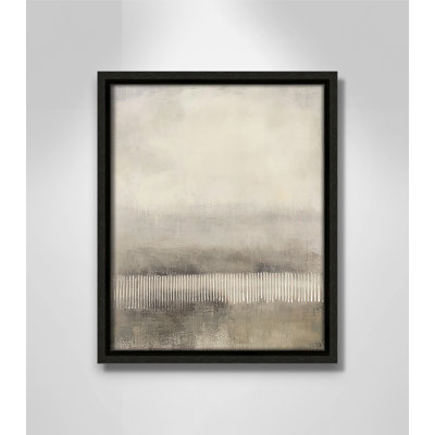 Balanced Silence I Print by Irena Orlov