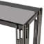 Console Table for Hallway Living Room Furniture, Slim Entryway Table with Shelf Space-94342511