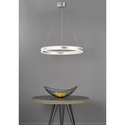 Hamish 1 - Light LED Unique/Statement Pendant