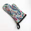 Couvre-lit en coton Preppy Paisley Vibes