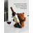 Kaliya Tabletop Wine Bottle Rack Tan