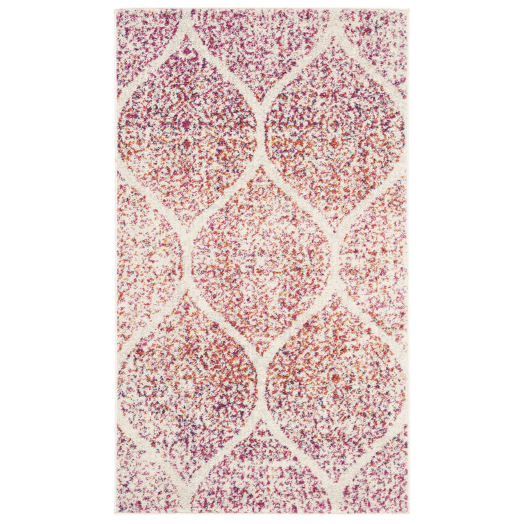 Balcom Performance Geometric Rug
