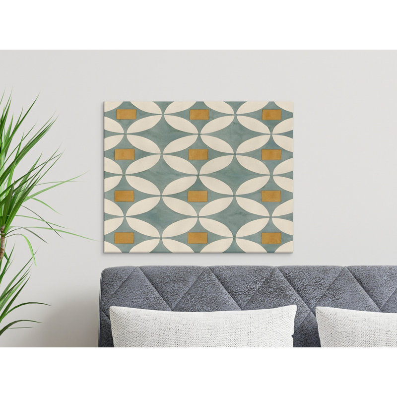 Munden Wrapped Canvas Print Set, 40x20