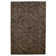 Tapis brun / beige Carlee