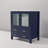 Bath Vanity with White Ceramic Top-1044153424
