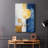 ABSTRACT Series DXXIII  -Premium Gallery Wrapped Canvas -Ready to Hang-1820759915