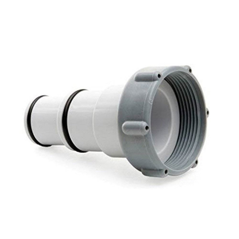 Intex Replacement Hose Adapter A w/ Collar for Threaded Connection Pumps