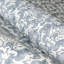 Azulejo Distressed Floral Damask 33' L x 21" W Wallpaper Roll-71528827