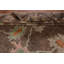 Tapis brun All-Over Oushak brun 7 x 10