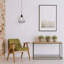 Clandown 1 - Light Black Pendant-94076178