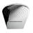 Rain Fixed Shower Head 1.8 GPM GPM-38784774