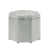 Velours gris clair est en rupture de stock