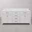 Ensemble de meuble-lavabo double 72 po Minnetrista-31600031-88070324