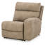 Matsuda 2-Piece Power Reclining Sectional Loveseat-111134839