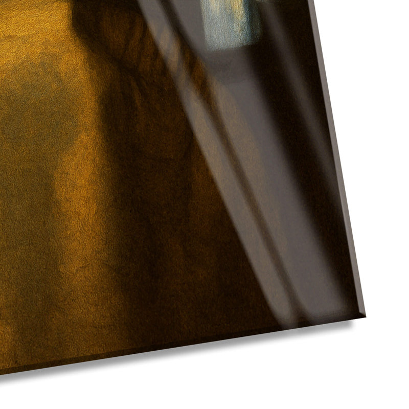 No Frame Print on Plastic / Acrylic, 35cm H x 25cm W