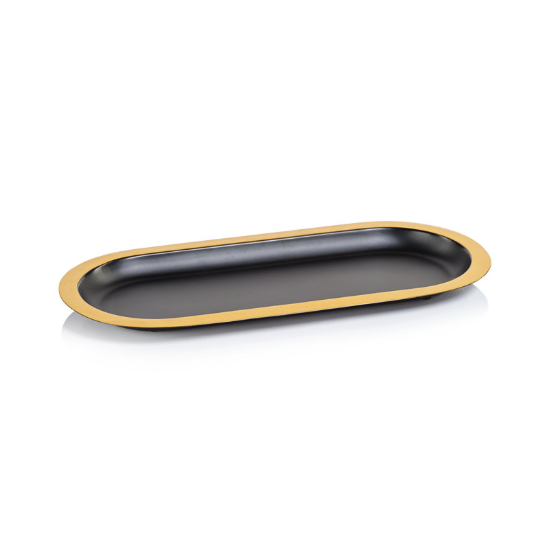 Marzell Stainless Steel Serving Tray