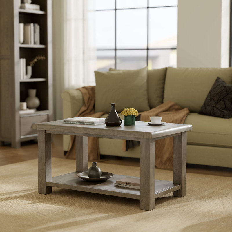 Columbia Four Leg Coffee Table