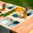 Polyester Abstract Placemat