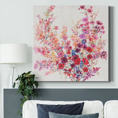" Flowers On A Vine II "