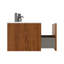 Meuble-lavabo mural simple avec comptoir avec trop-plein 36 po Hannemarie-1001808202-965611357-949572444
