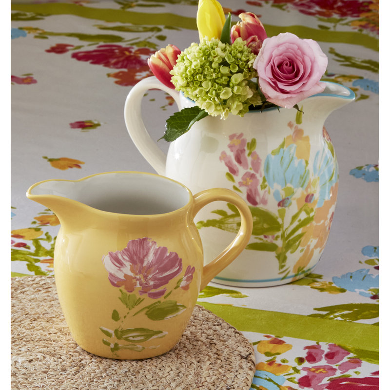 Bloom & Blossom Pitcher Sm