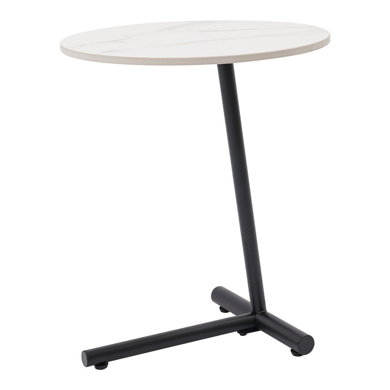 Table d'appoint ronde Khaleya