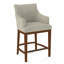 Upholstered Stool-427837773-427837776