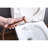 Handheld Bidet For Toilet - Rose Gold Metal, Two Spray Modes Pet Cleaning, Rust & Corrosion , Easy Installation Process 2 Modes, And Cleaning-127346833