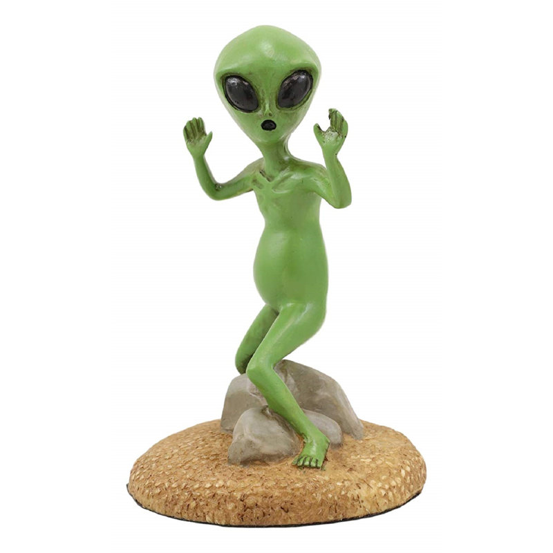 N°3! aire 51 bizarre ufo étranger Krug