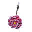 Crochets de rideau de douche Zinnia