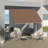 Outsunny D Polyester Cover Retractable Patio Awning-96884671-96884673