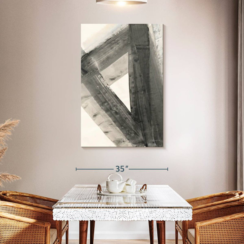 Avery Under The Bridge II, 48" H x 32" W